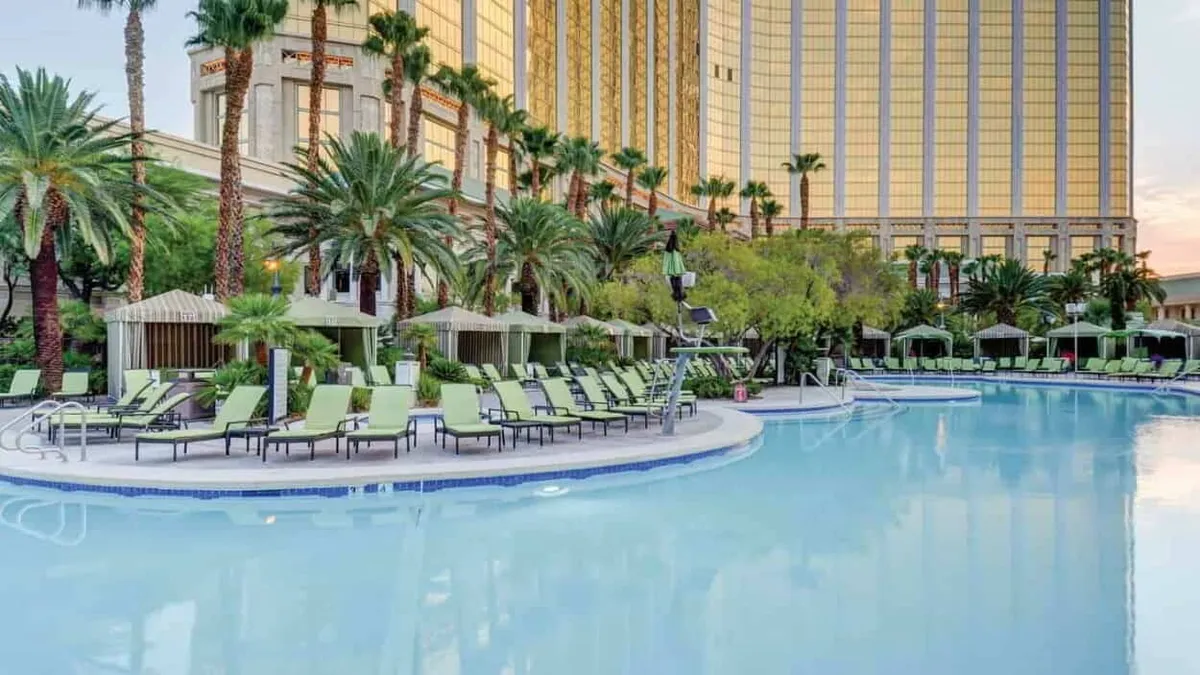 Mandalay Bay Beach