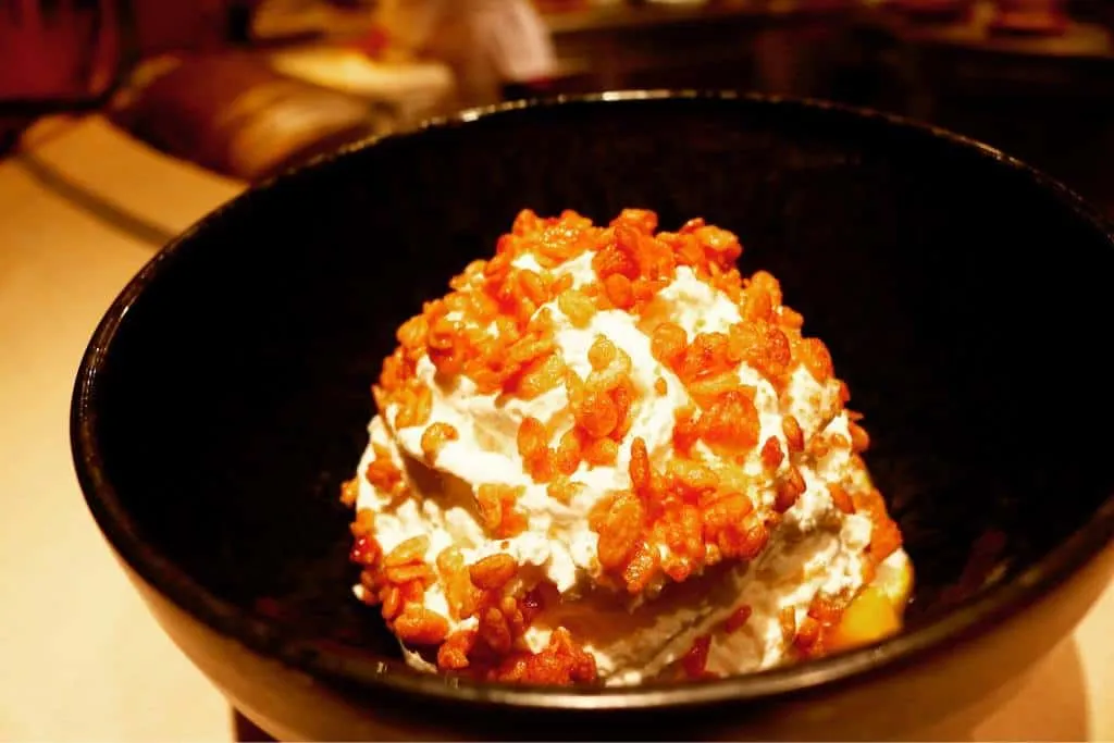 Mango Sticky Rice