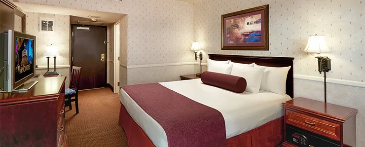 North Tower Standard Room
