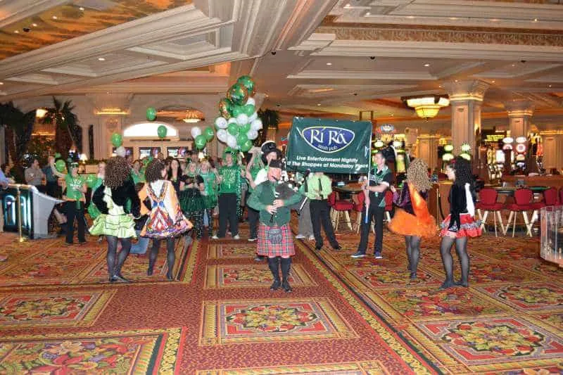 Ri Ra Irish Pub