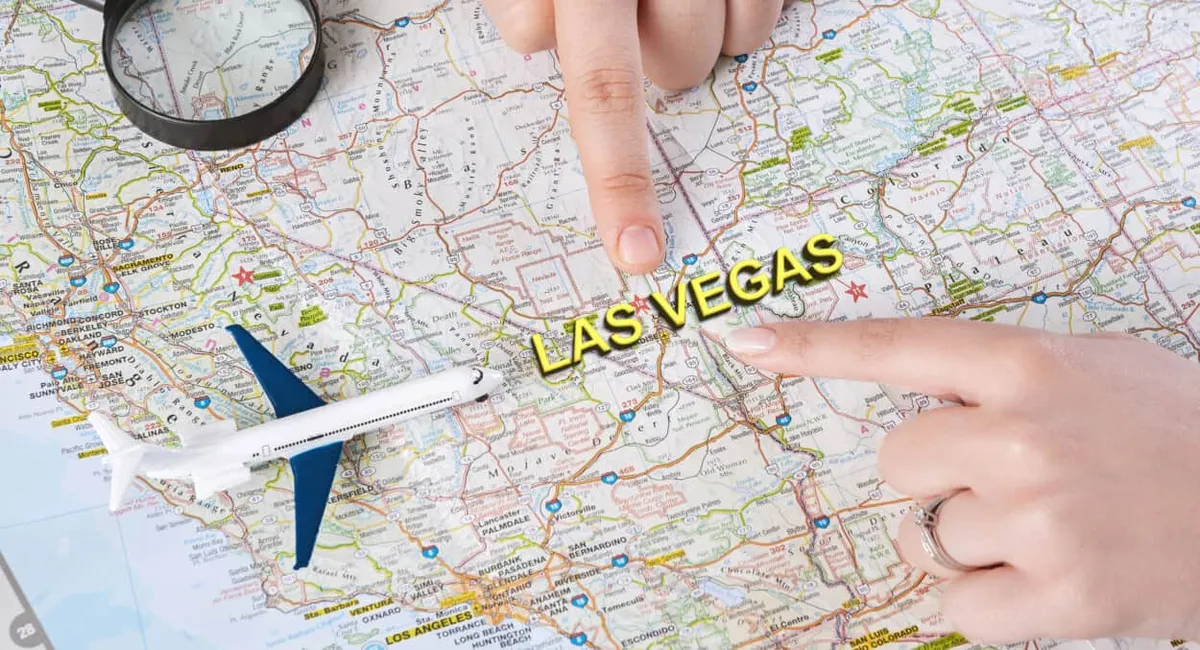 Planning a trip to Las Vegas