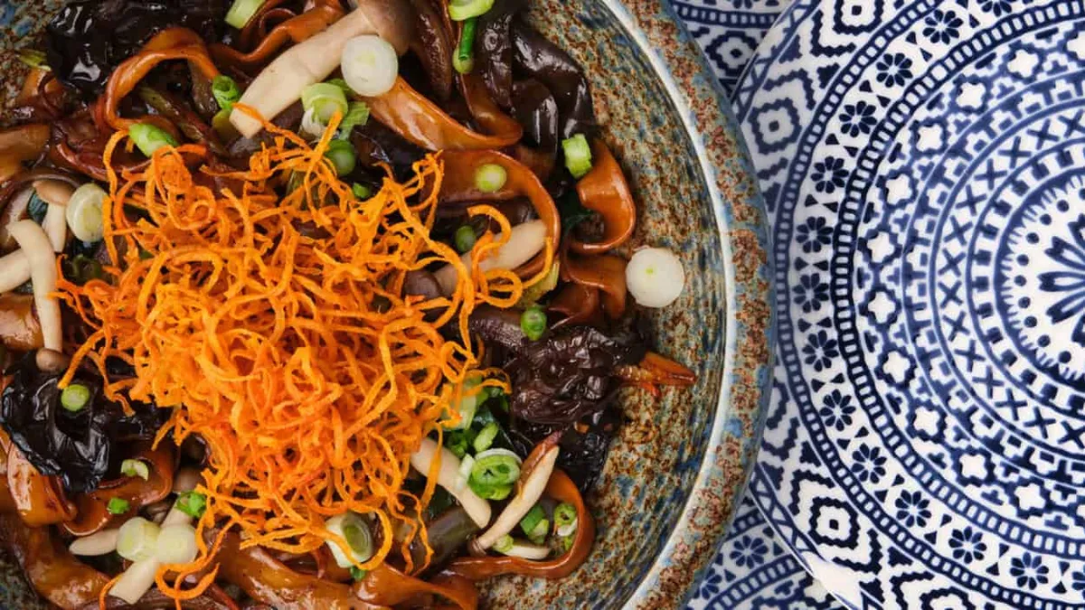 Twenty Vegetable Fried Rice