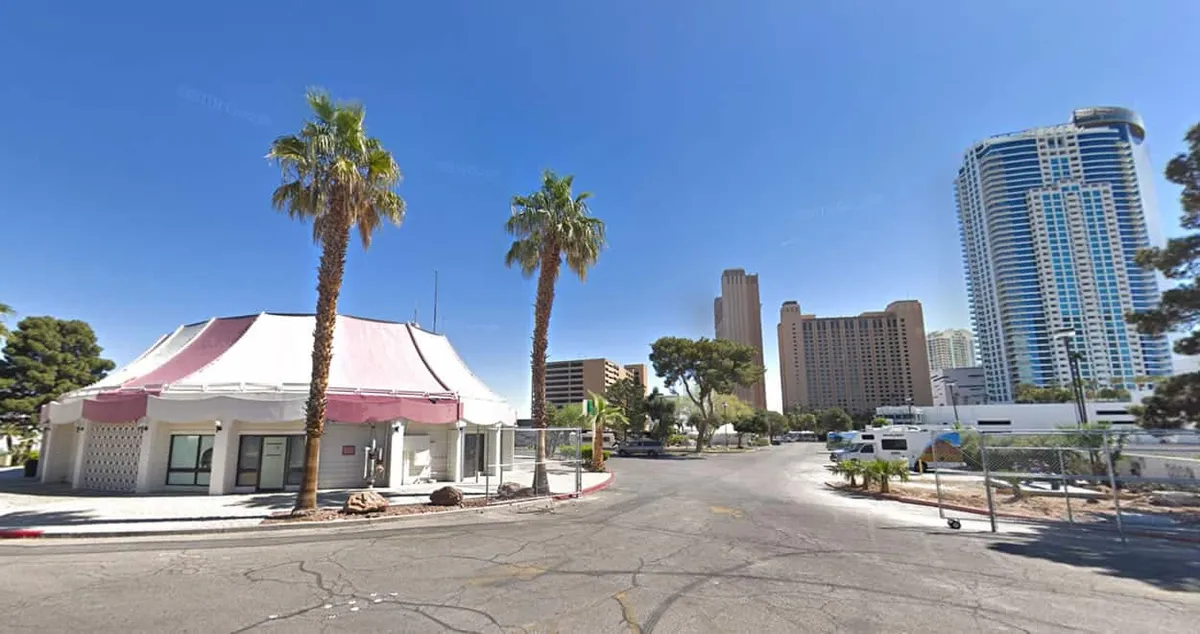Circus Circus RV Park