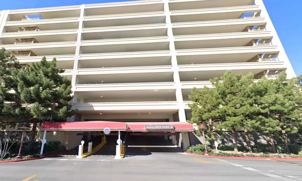 Encore Self parking garage