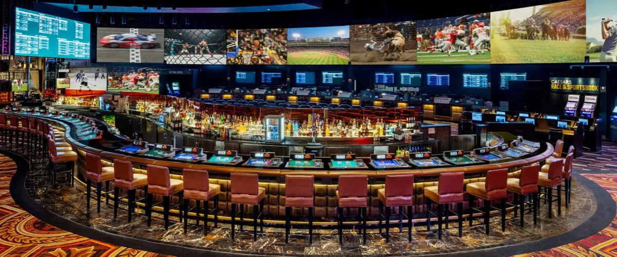 Caesars Palace sportsbook