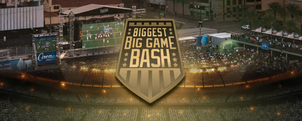 Downtown Las Vegas Events Center Big Game Bash