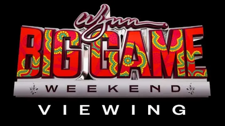 Wynn big game bash