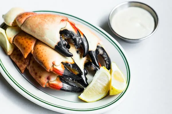 Joe's Stone Crab