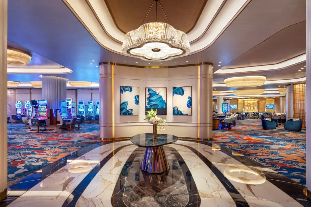 Palazzo High Limit Lounge