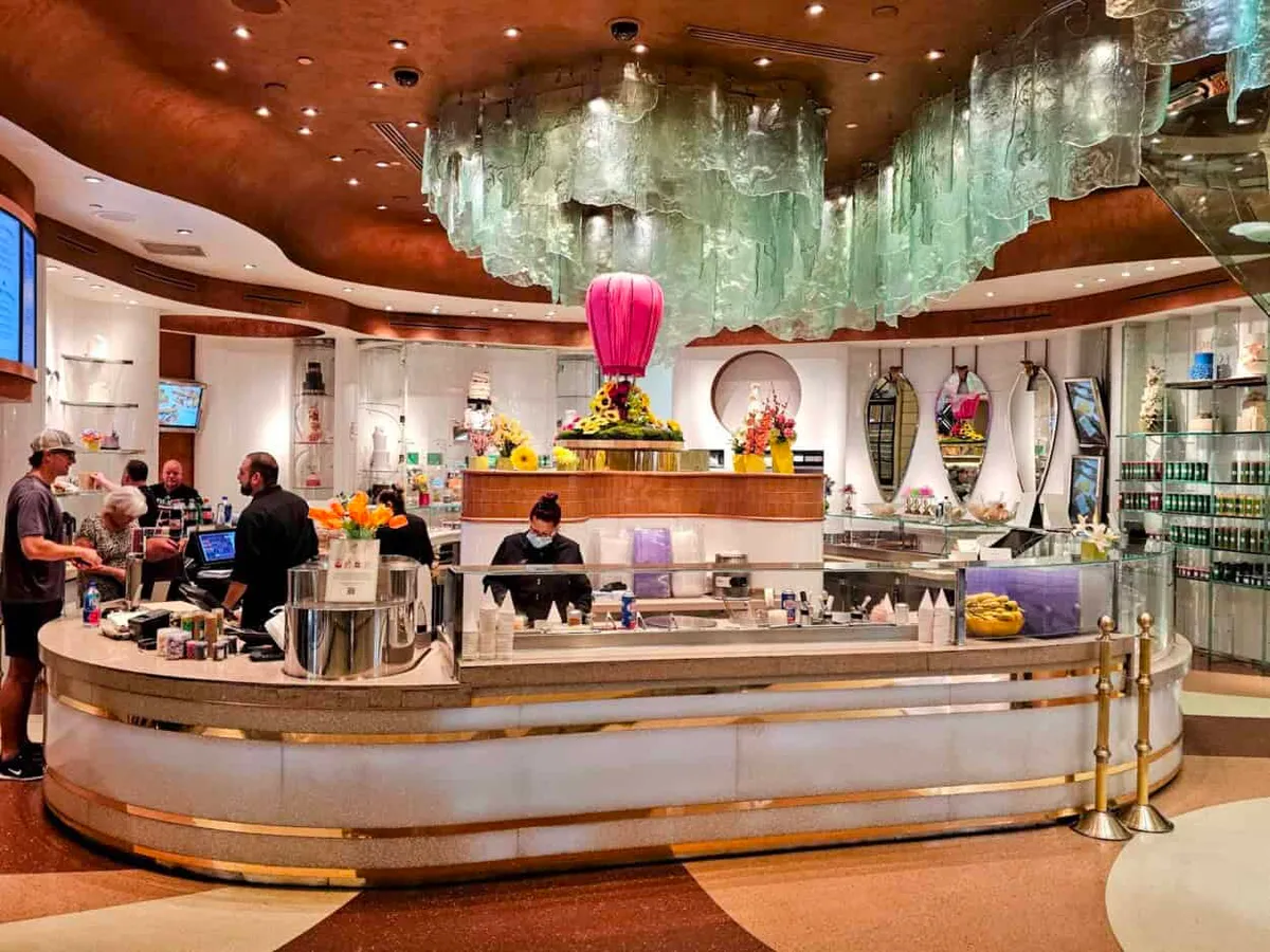 Bellagio Patisserie