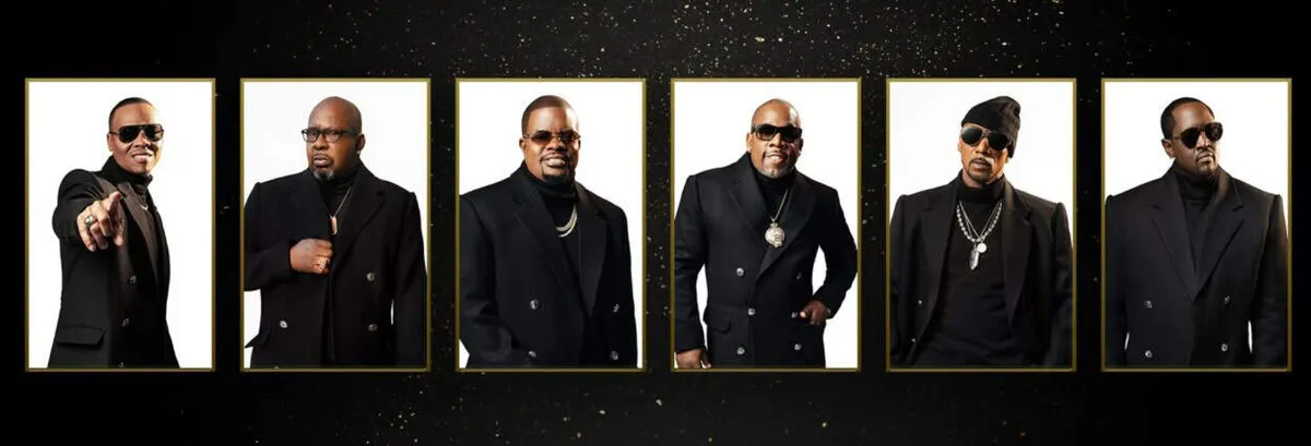 New Edition at Wynn