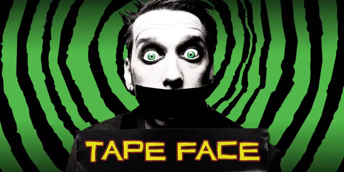 Tape Face at MGM Grand