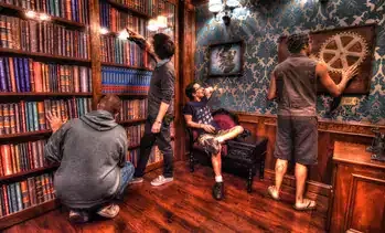 Escapology 32% Off