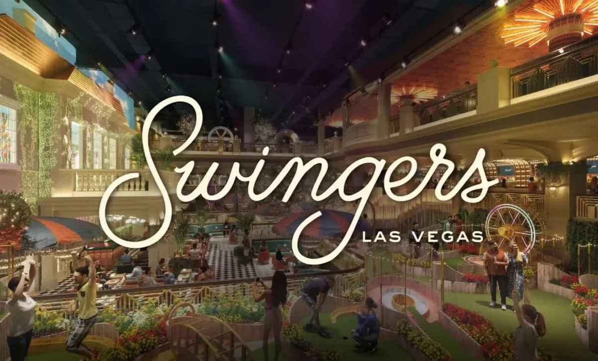 Swingers Golf club