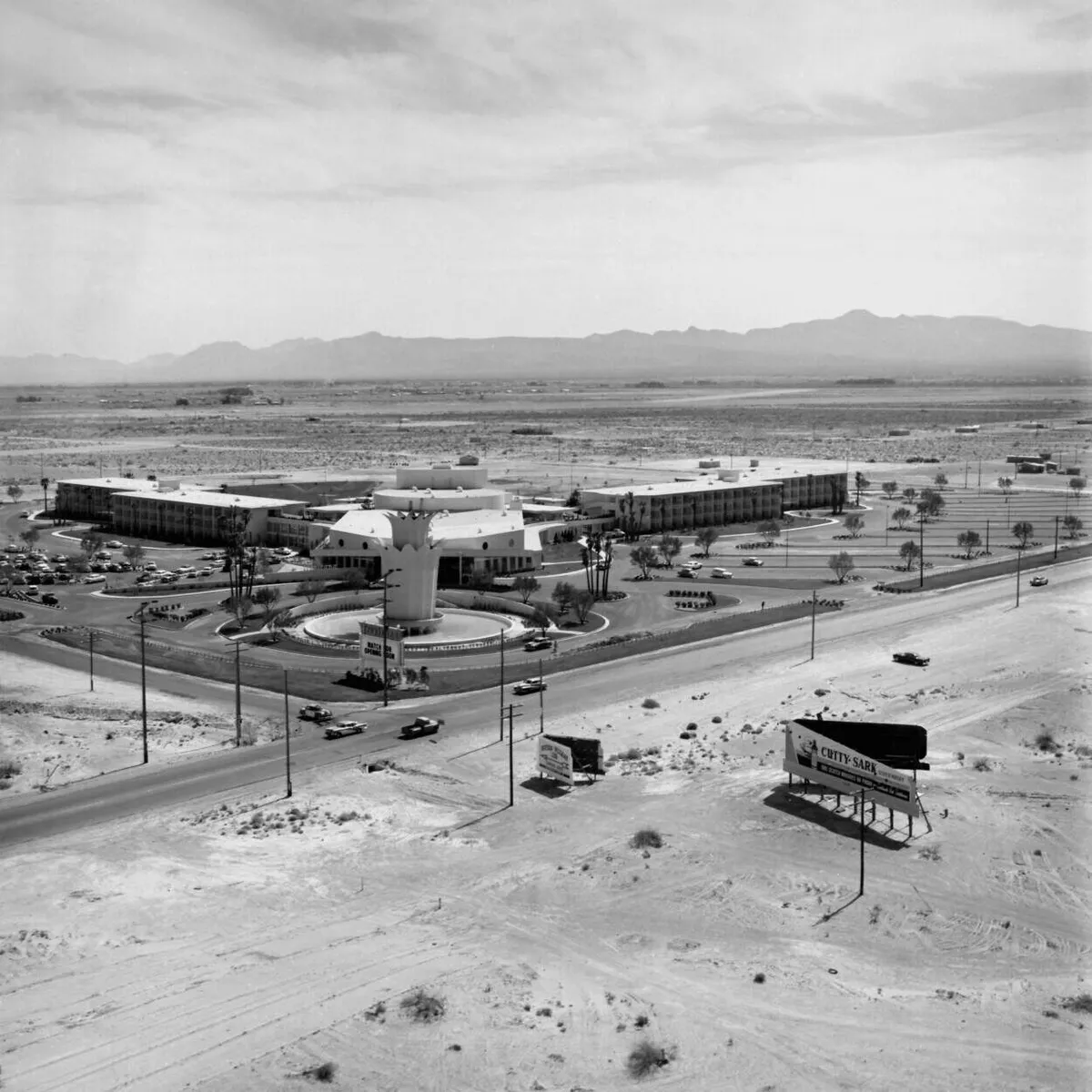 Tropicana Hotel 5/4/57