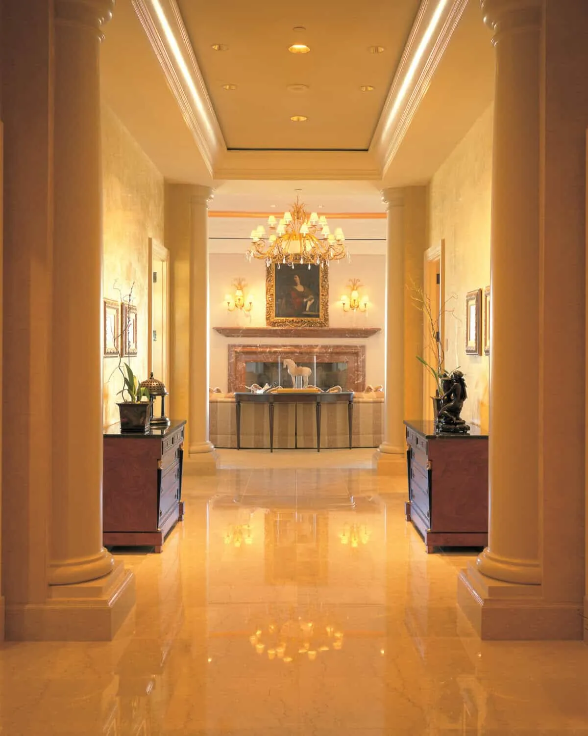 Rio Palazzo Villa Entry