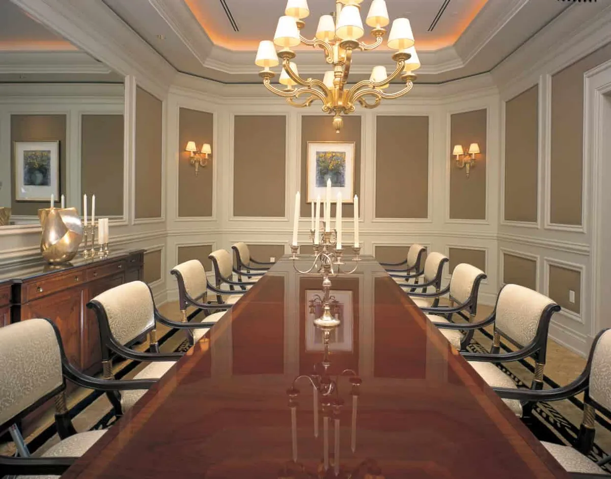 Rio Palazzo Villa Meeting Room