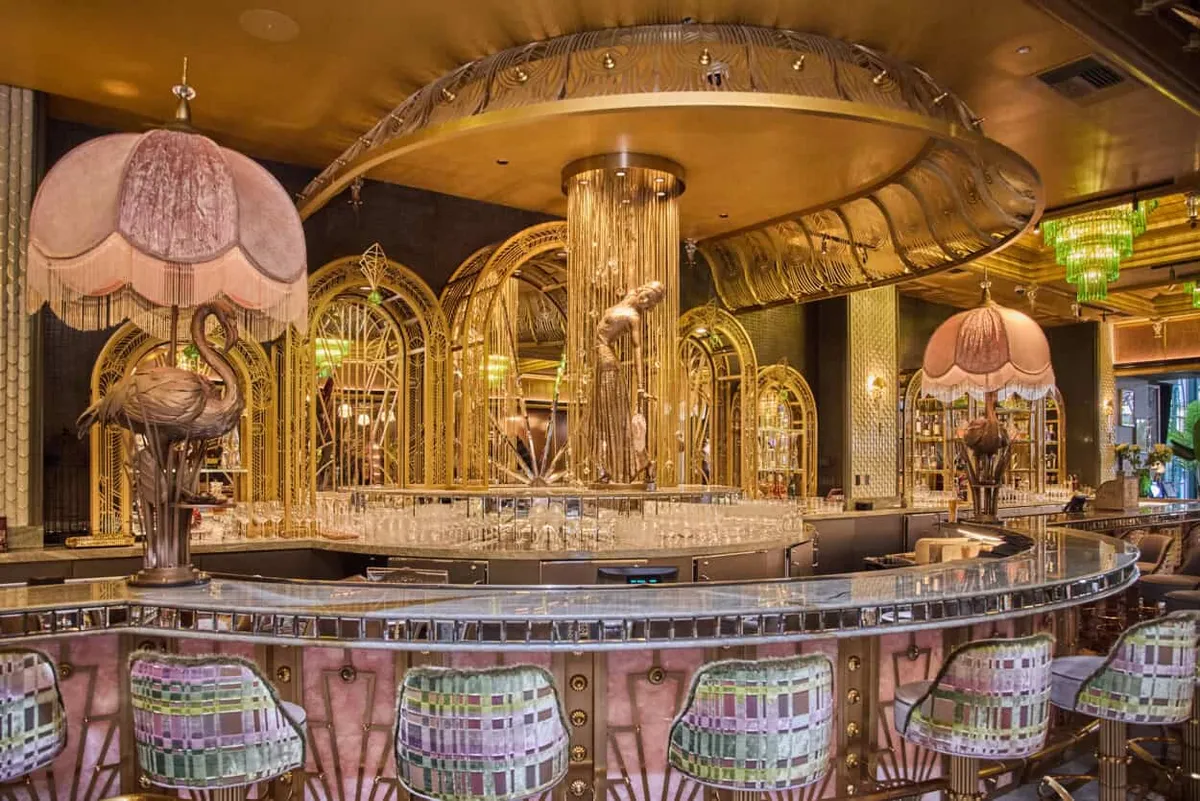 Pinkys by Vanderpump