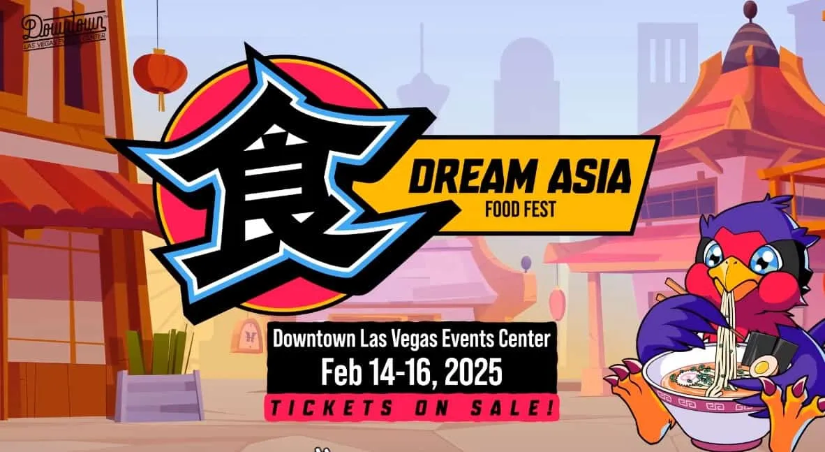 Dream Asia Food Festival