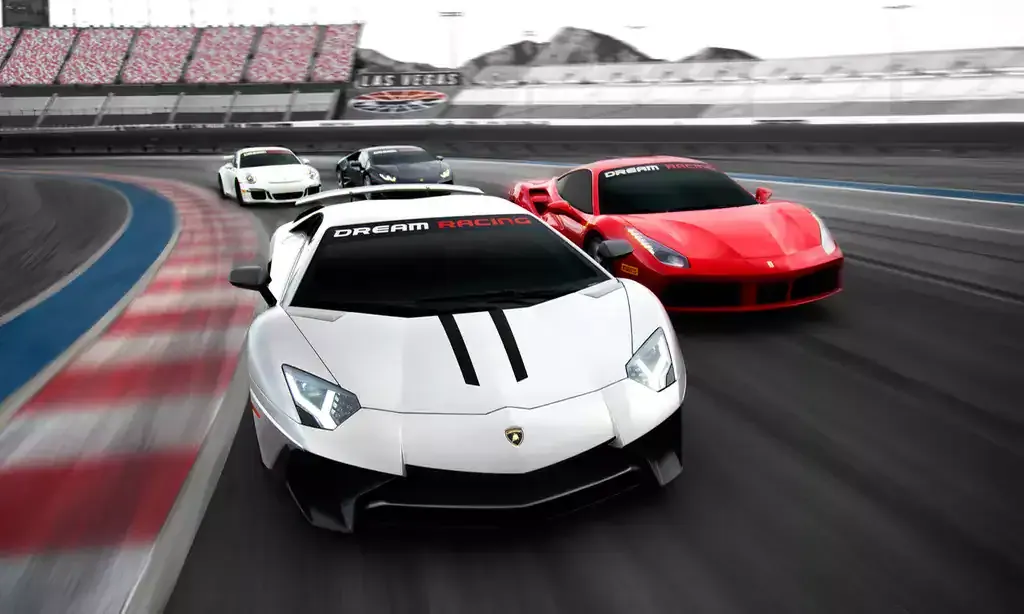 Dream Racing Las Vegas