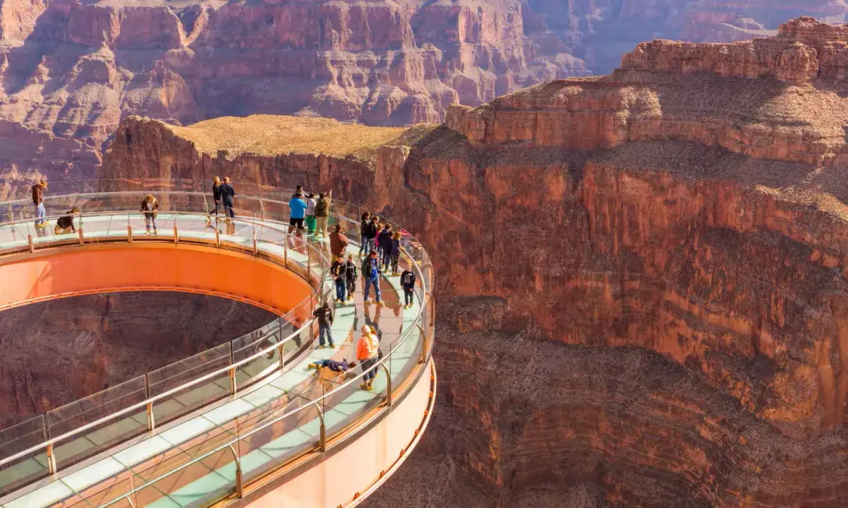 Grand Canyon Skywalk