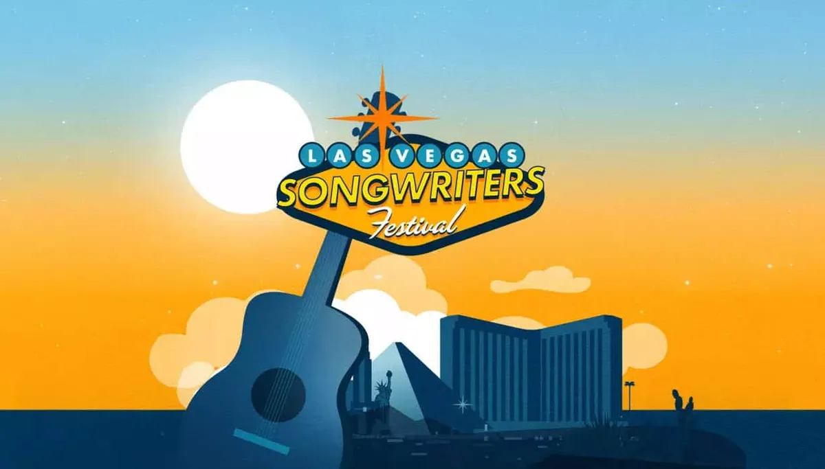 Las Vegas songwriters festival