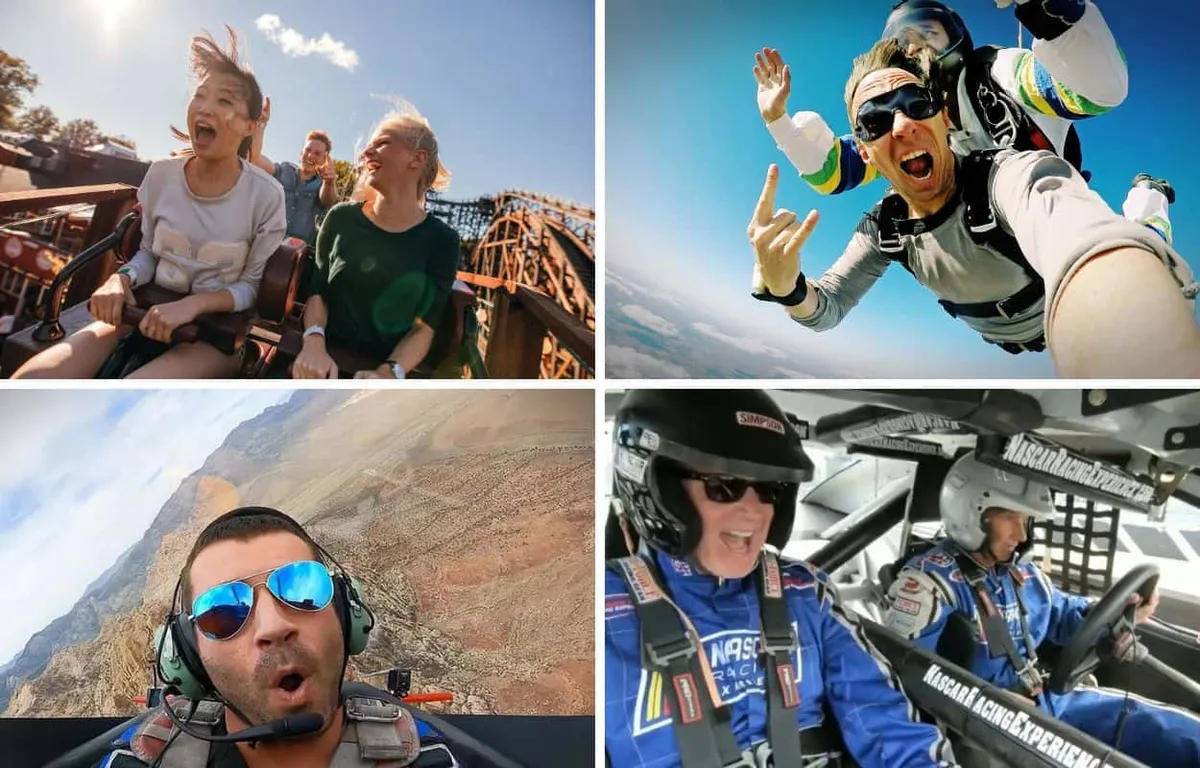 Most Thrilling Things To Do in Las Vegas