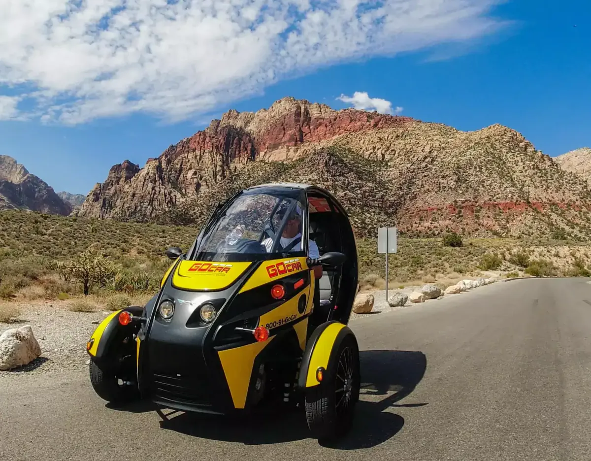 GoCar in Las Vegas