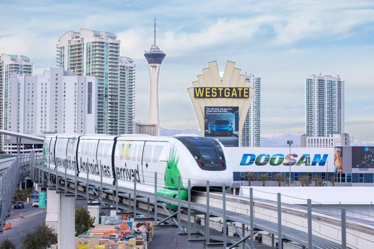 Las Vegas Monorail