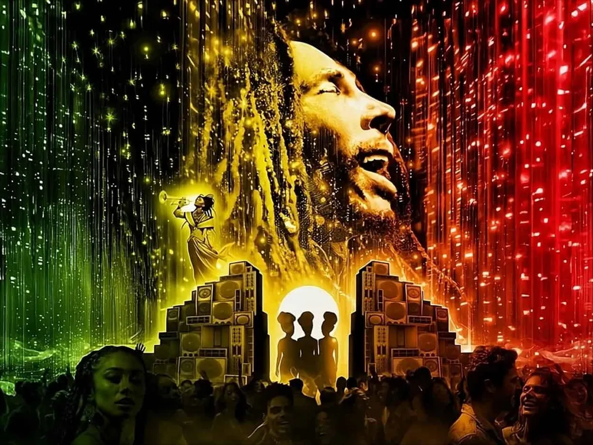 Bob Marley Experience Las Vegas
