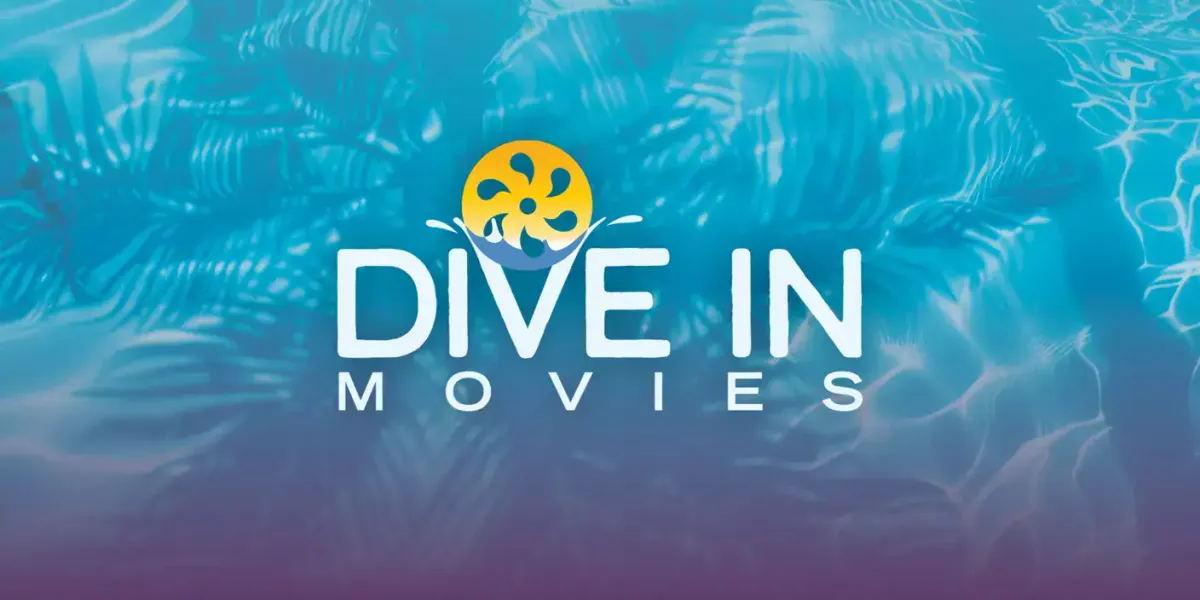 Dive in Movies at Cosmopolitan Las Vegas
